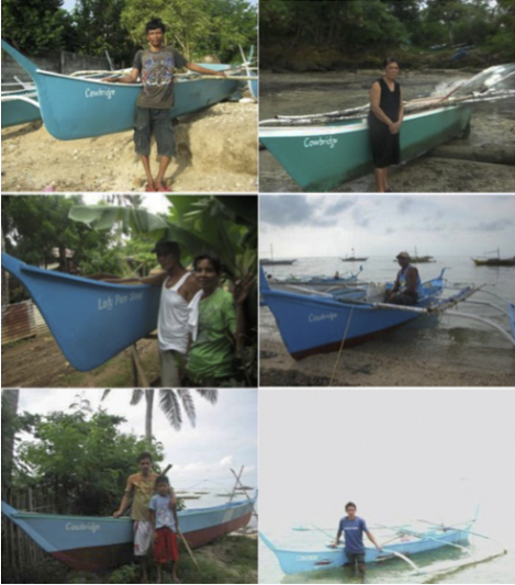 Bantayan Back to Sea Boats
