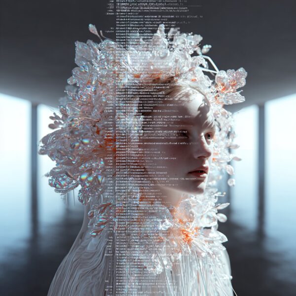 Crystalline Adornment